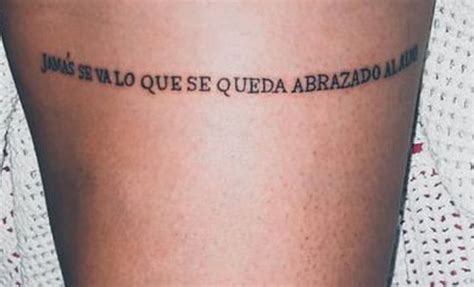 tatuajes frases en la pierna|tatuajes en pierna para mujer.